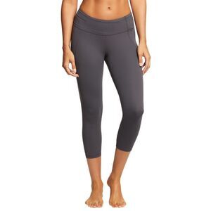 PRANA Women’s Black Momento Yoga Capri Legging Size Small